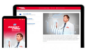 Telemed, nueva APP de Assist Card