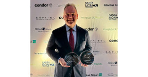 Avianca recibe doble reconocimiento en los premios The Trazees 2025                