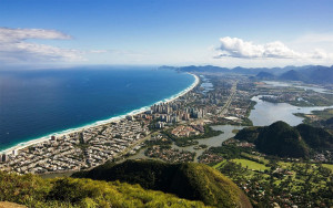 Rio de Janeiro recibió al 2024 en tradicional y multitudinaria celebración