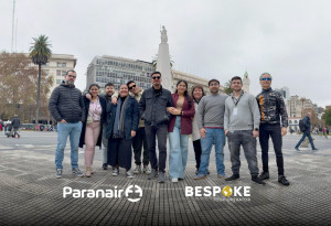 Study Tour a Buenos Aires, con Bespoke Tour Operator y Paranair