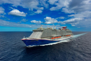 Carnival Cruise Lines encarga tres nuevos grandes buques