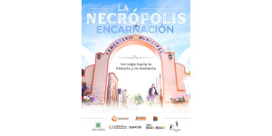 Encarnación propone una nueva experiencia turística y cultural, una visita guiada al Cementerio Municipal