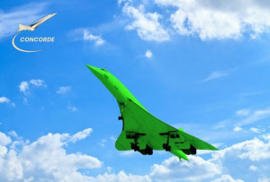 Anuncian el regreso del Concorde a los cielos en 2026 