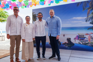 Royal Beach Club, nueva experiencia de playa de la Royal Caribbean en México