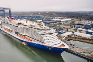 Carnival Cruise Line da la bienvenida a un nuevo barco