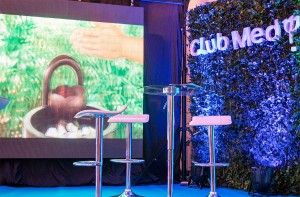 DTP y Club Med marcaron presencia en Asunción se viste