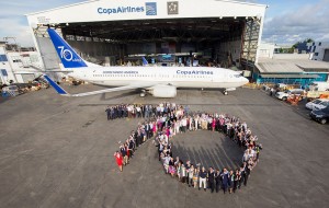 Copa Airlines cumple 70 años conectando América