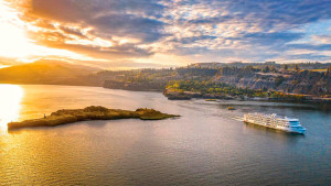 Cruceros fluviales sumarán 21 nuevos barcos en 2027, según CLIA