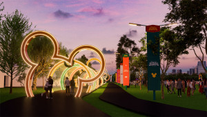 Curitiba se anticipa y prepara la Navidad más grande y generadora de ingresos del Brasil