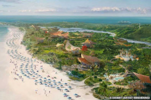 Disney Cruise Line revela más sobre su isla privada