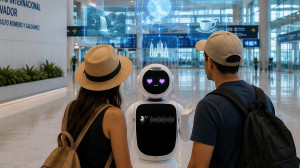 Día Mundial del Turismo 2026: pese al avance de la IA, el turismo debe seguir siendo humano