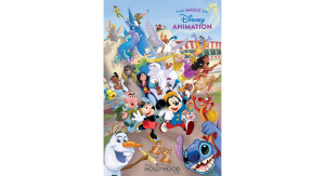 “The Magic of Disney Animation” debutará en Disney’s Hollywood Studios Lake Buena Vista, en 2026