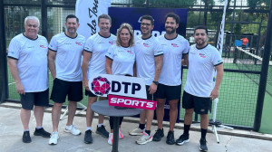 DTP anuncia nueva unidad de negocios en apertura de la tercera edición del DTPADEL 2025 