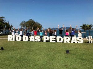 Agentes experimentaron lo mejor del Club Med Rio Das Pedras