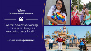 Disney anuncia cambios en sus políticas de acceso para discapacitados