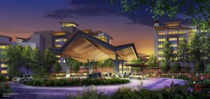 Disney World anuncia nuevo resort inspirado en la naturaleza