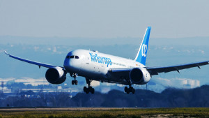 Air Europa retomará el 87% de sus rutas de largo radio