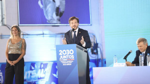 Paraguay confirmó oficialmente candidatura al Mundial 2030 con Uruguay, Argentina y Chile