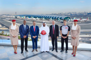 Campeonato de la NBA ahora se denominará Emirates NBA Cup
