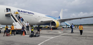 Eastern retomará sus vuelos entre Miami y Asunción en diciembre