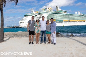 Royal Caribbean invita a visitar Perfect Day at CocoCay