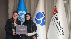 La ONU Turismo designa a El Salvador como sede del Día Mundial del Turismo 2026