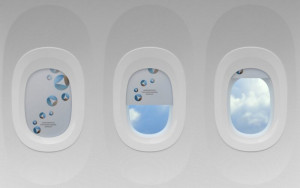 Emirates instalará ventanas innovadoras en sus A350 y B777X