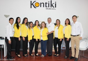 Kontiki Viajes celebra 30 años de vigencia en el sector