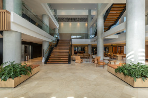 Sheraton Asunción: una transformación que marca el inicio de una nueva etapa