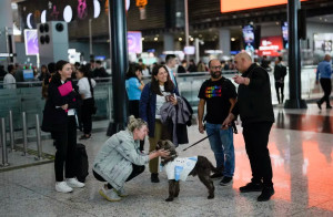 El Aeropuerto de Estambul ayuda a eliminar el estrés y la ansiedad que provocan los viajes