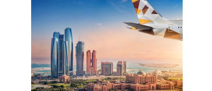 Etihad suma cobertura médica gratuita para visitantes de Abu Dabi
