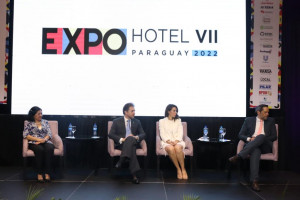 Expohotel 2022, una apuesta a la recuperación del sector de la hospitalidad en Paraguay 