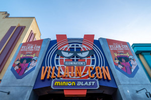Universal anuncia nuevos detalles de la nueva atracción Villain-Con Minion Blast