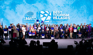 OMT anuncia tercera edición de los “Best Tourism Villages”