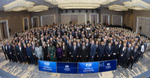 En Asamblea de la FIA destacan exitosa etapa del World Rally Championship en Itapúa