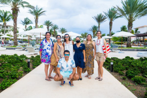 Maral Turismo organizó un famtour a Riviera Maya con sus mejores vendedores 