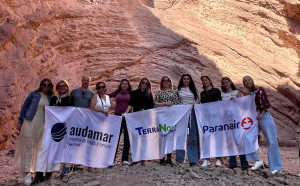 Salta y sus atractivos turísticos en fam de Terra Nova Operadora, Audamar y Paranair