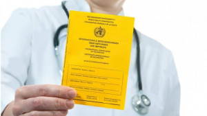 Ministerio de Salud insta a viajeros a vacunarse contra la fiebre amarilla