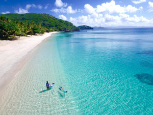 Fiji se abriría al turismo internacional antes del 1 de noviembre