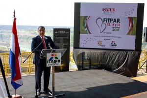 FITPAR 2017 fue presentada oficialmente en Itaipú