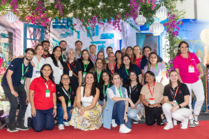 Stand de Maral Turismo obtiene merecido reconocimiento en FITPAR