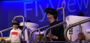 Turistas pueden “sobrevolar” París con realidad virtual