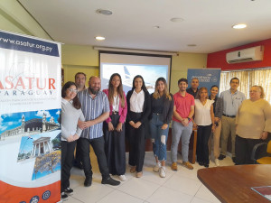 Aerolíneas Argentinas y Asatur en nueva capacitación a agencias de viajes