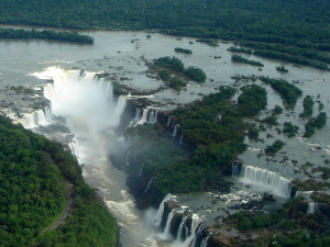 Argentina y Brasil promocionarán las Cataratas del Iguazú en China