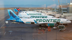 Frontier Airlines presenta un nuevo servicio de interrupción de vuelos