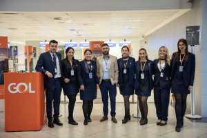 GOL amplía su operación en Paraguay con vuelos directos a Río de Janeiro 