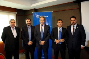 Grupo Globalia anuncia nuevas frecuencias de Air Europa a Madrid con el Boeing 787 Dreamliner 