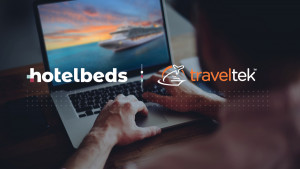 Hotelbeds se asocia con Traveltek para la distribución de cruceros
