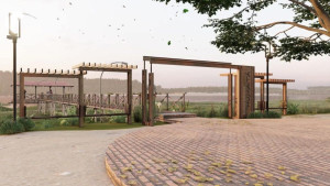 La Senatur anuncia inicio de obras en la histórica  Humaitá, en el departamento de Ñeembucú
