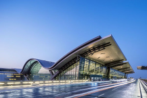 Nombran al Aeropuerto Internacional de Doha como el mejor del mundo